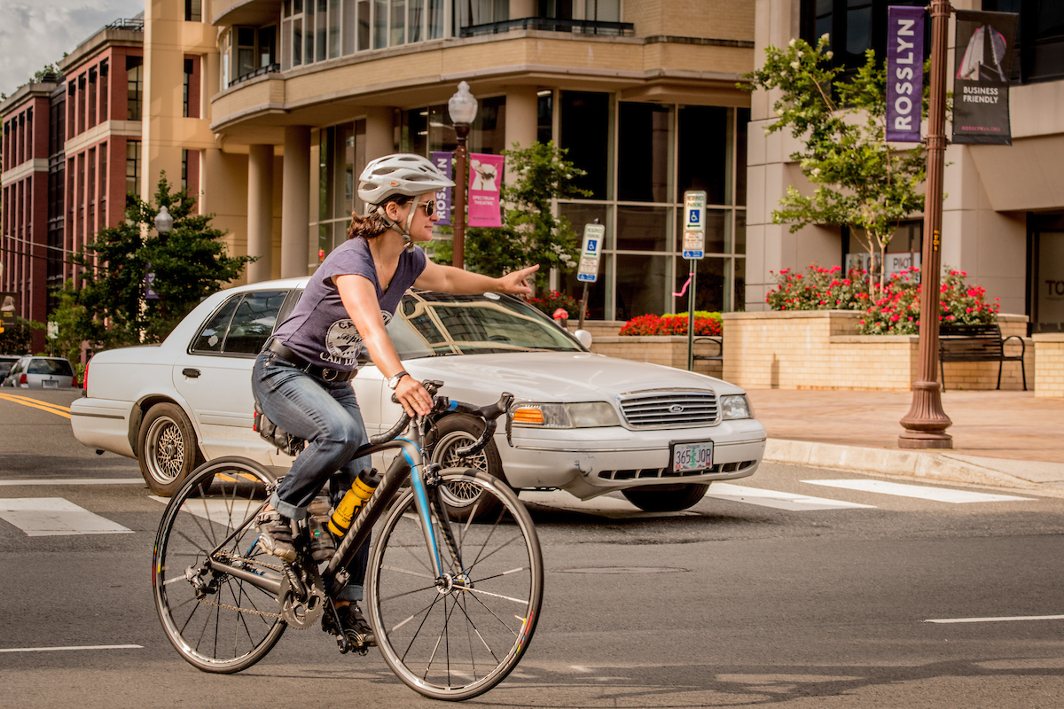 Why Should You Bike to Work | BikeArlington