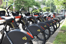 WABA x LIME E-bike Confident City Cycling @ Quincy Street Parking Deck